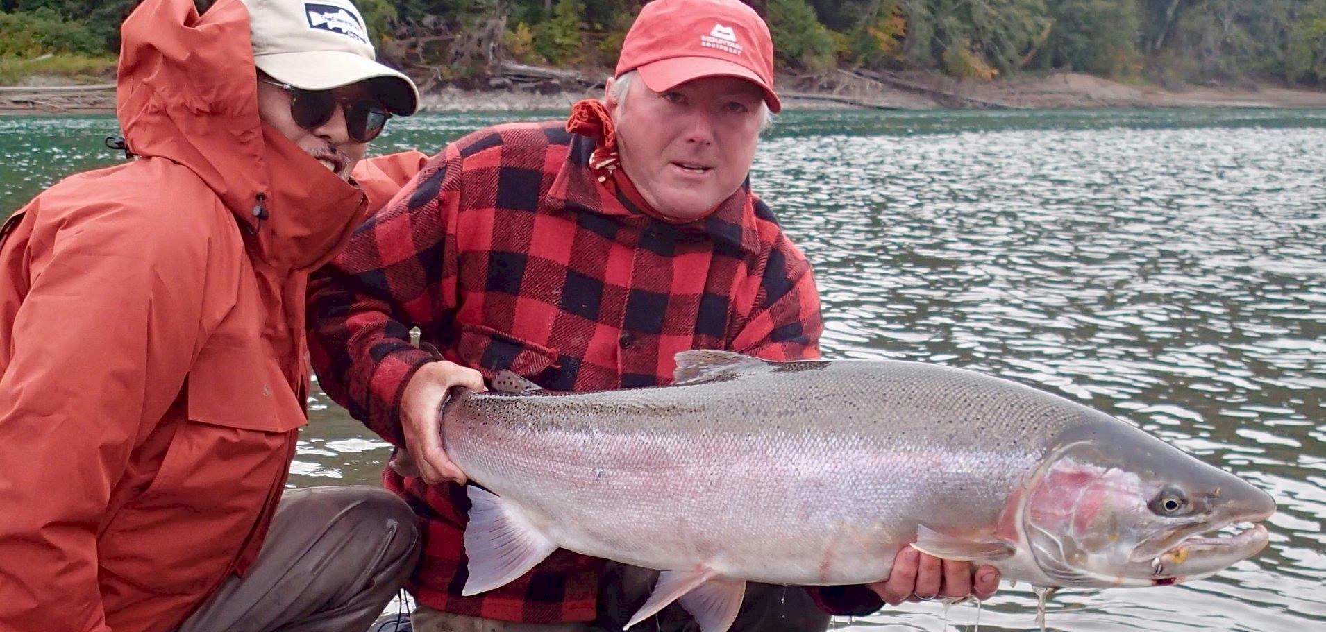Salt Water Fishing Kitimat BC
